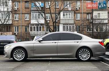 Седан BMW 7 Series 2012 в Киеве