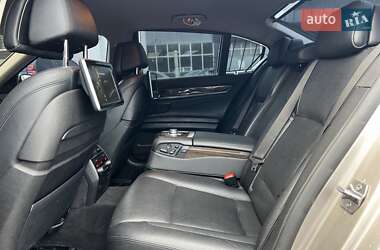 Седан BMW 7 Series 2012 в Киеве