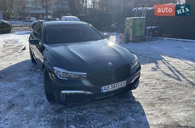 Седан BMW 7 Series 2016 в Вінниці