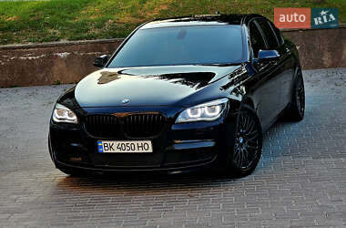 BMW 7 Series 2012