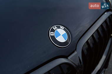 Седан BMW 7 Series 2022 в Киеве