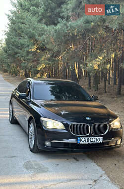 BMW 7 Series 2009