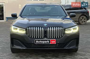 Седан BMW 7 Series 2019 в Одесі