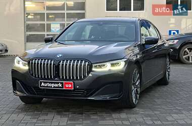 BMW 7 Series 2019