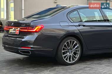 Седан BMW 7 Series 2019 в Одесі