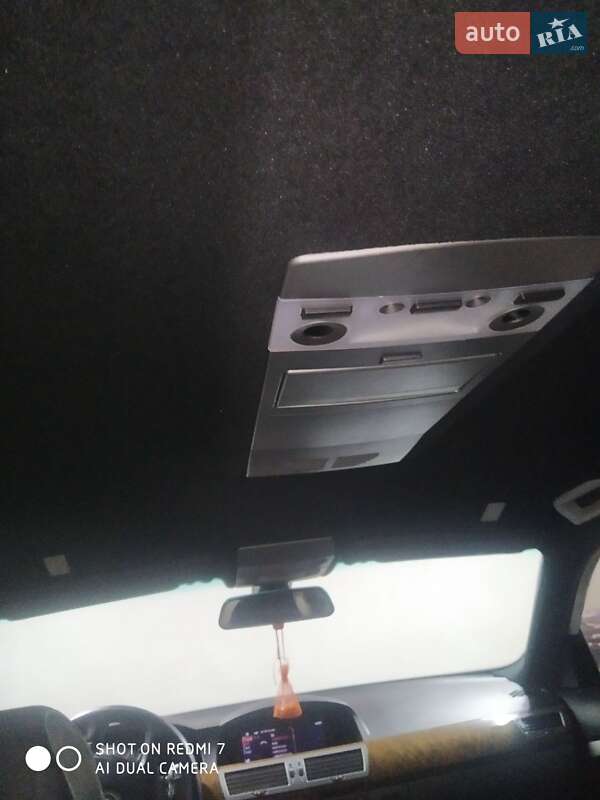 Седан BMW 7 Series 2003 в Первомайске