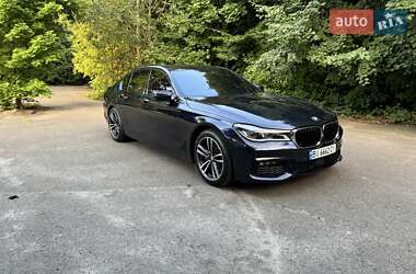 Седан BMW 7 Series 2016 в Киеве