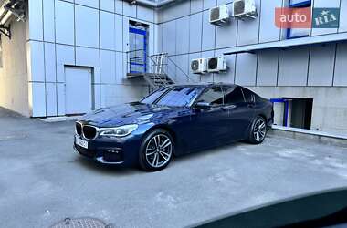 Седан BMW 7 Series 2016 в Киеве