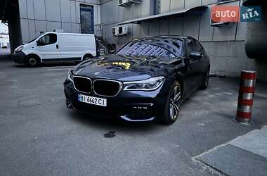 BMW 7 Series 2016