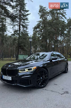 BMW 7 Series 2019 BMW 7 Series 2019