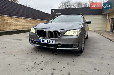 Седан BMW 7 Series 2013 в Бердичеві