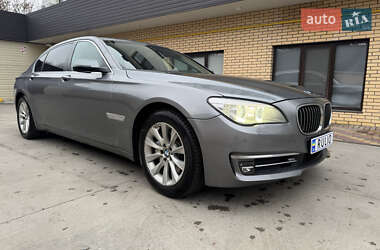 Седан BMW 7 Series 2013 в Бердичеві