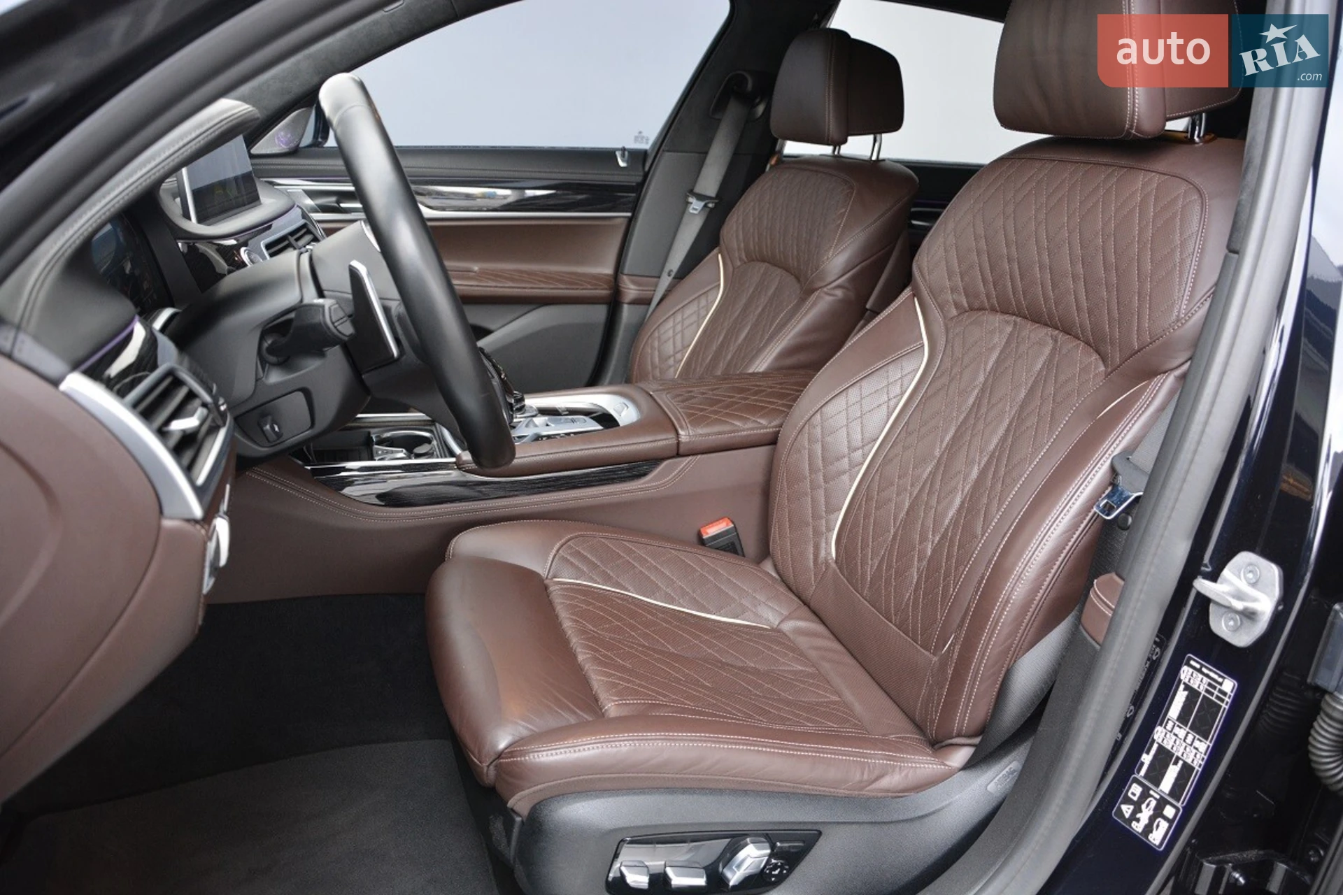 2021 BMW 7er - мініатюра 4