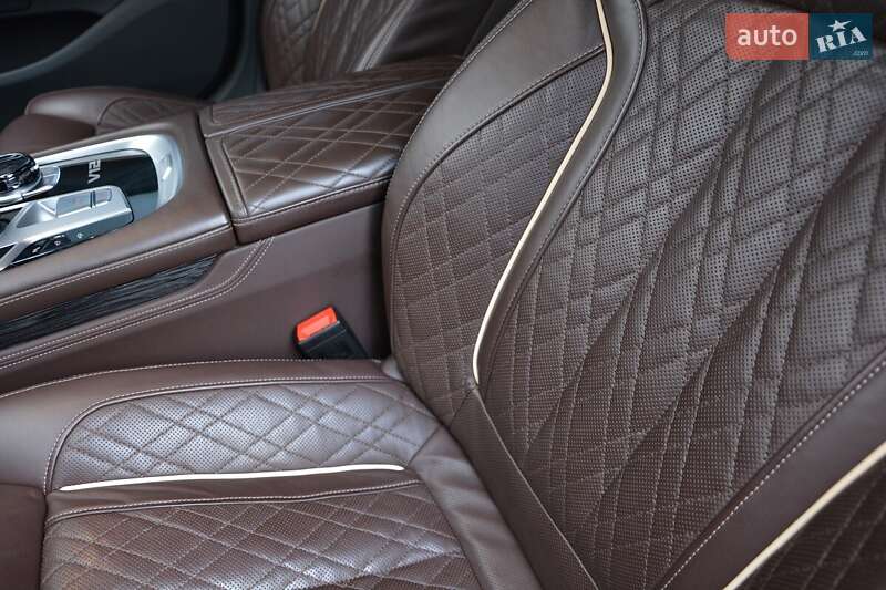 Седан BMW 7 Series 2021 в Киеве