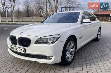 Седан BMW 7 Series 2012 в Запорожье