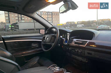 Седан BMW 7 Series 2006 в Виннице