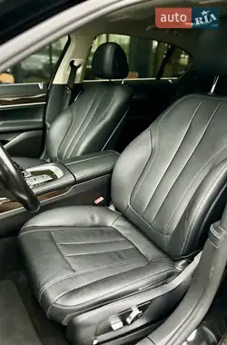 BMW 7 Series 2016
