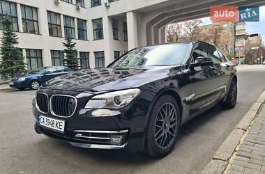 BMW 7 Series 2013