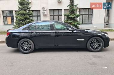 Седан BMW 7 Series 2013 в Києві