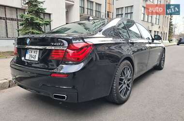 Седан BMW 7 Series 2013 в Києві