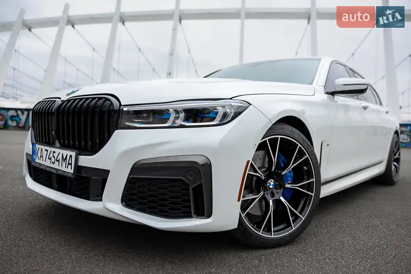 BMW 7 Series