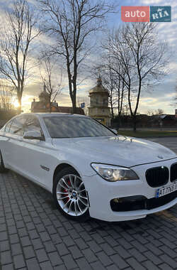 Седан BMW 7 Series 2014 в Коломиї