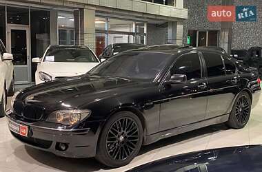 Седан BMW 7 Series 2005 в Одесі