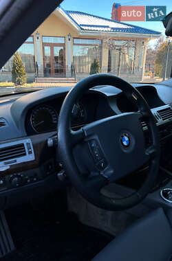 Седан BMW 7 Series 2004 в 