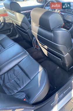 Седан BMW 7 Series 2001 в 