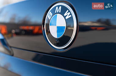 Седан BMW 7 Series 2024 в 
