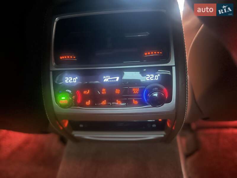 Седан BMW 7 Series 2017 в Одессе