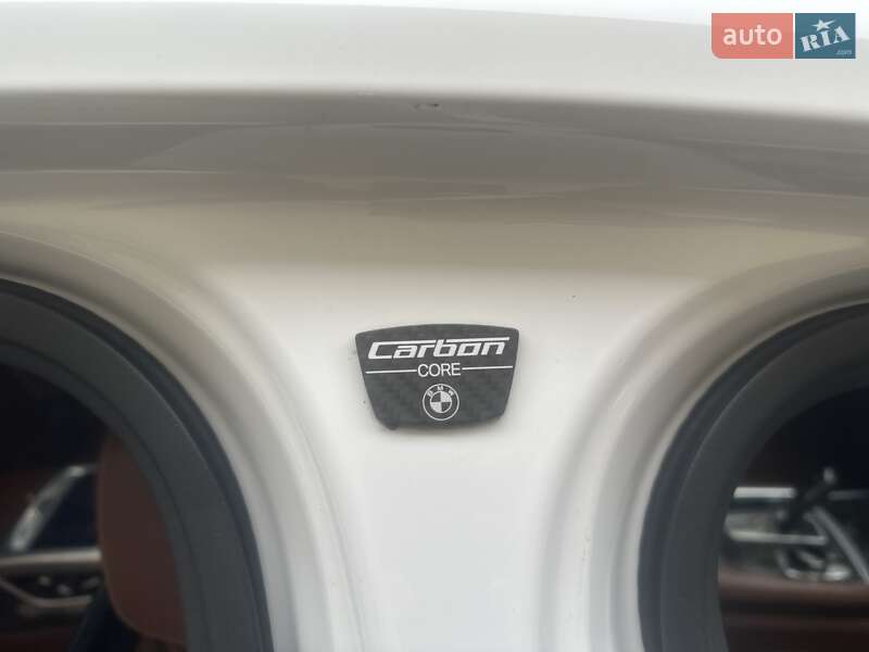 Седан BMW 7 Series 2017 в Одессе