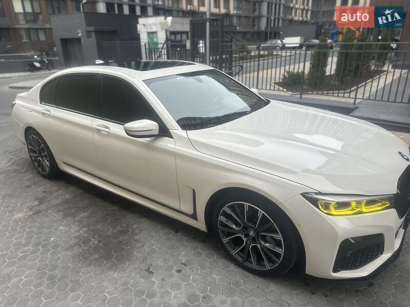 Седан BMW 7 Series 2017 в Одессе