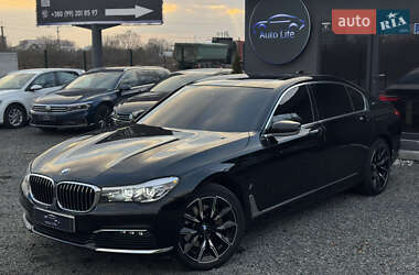 BMW 7 Series 2017