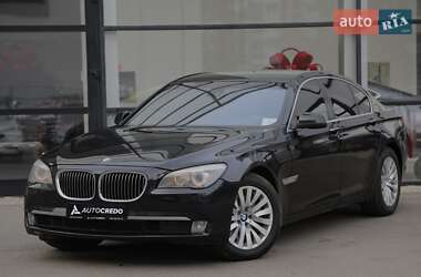 BMW 7 Series 2011