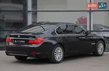 Седан BMW 7 Series 2011 в Харькове