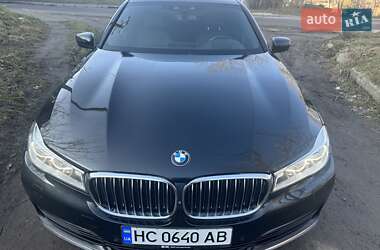 BMW 7 Series 2017