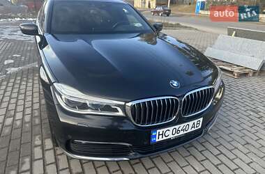 Седан BMW 7 Series 2017 в Львові