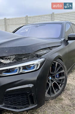 BMW 7 Series 2019