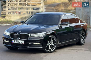 Седан BMW 7 Series 2016 в Рівному