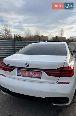 Седан BMW 7 Series 2016 в Луцьку