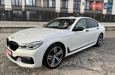 BMW 7 Series 2016