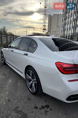 Седан BMW 7 Series 2016 в Луцьку