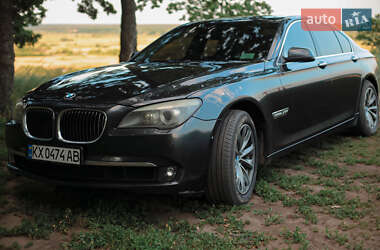 Седан BMW 7 Series 2010 в Харькове