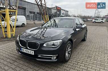 Седан BMW 7 Series 2014 в Миколаєві