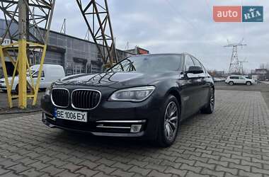 BMW 7 Series 2014