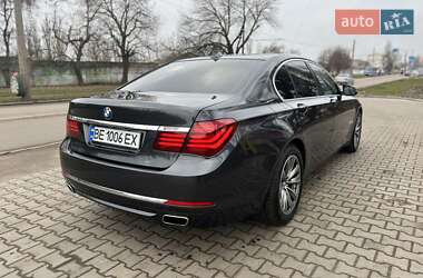 Седан BMW 7 Series 2014 в Миколаєві