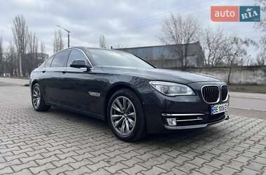 Седан BMW 7 Series 2014 в Миколаєві