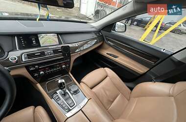 Седан BMW 7 Series 2014 в Миколаєві