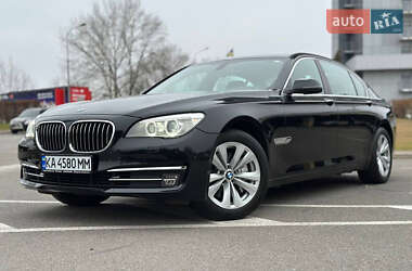 BMW 7 Series 2015